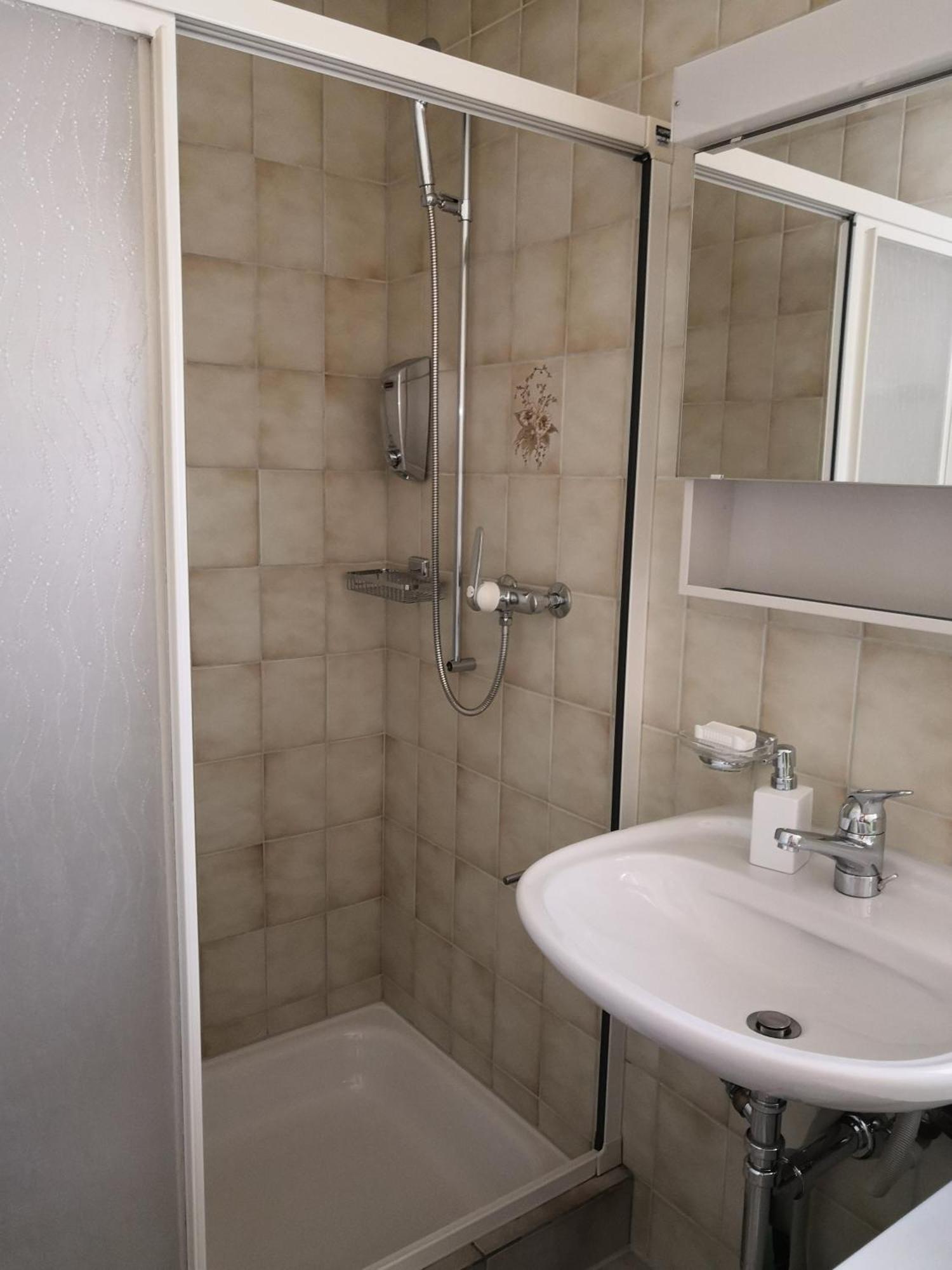Apartment Am Birkenweg Walde Ngoại thất bức ảnh