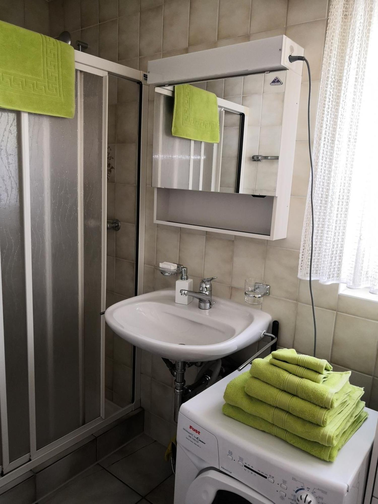 Apartment Am Birkenweg Walde Ngoại thất bức ảnh