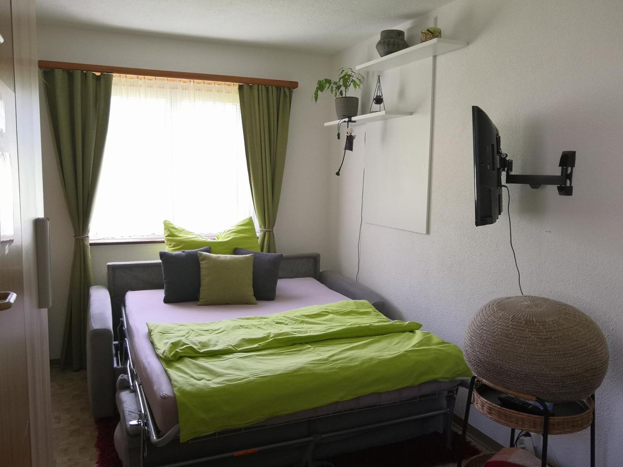 Apartment Am Birkenweg Walde Ngoại thất bức ảnh