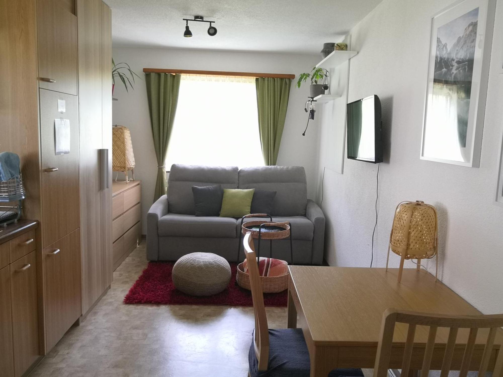 Apartment Am Birkenweg Walde Ngoại thất bức ảnh