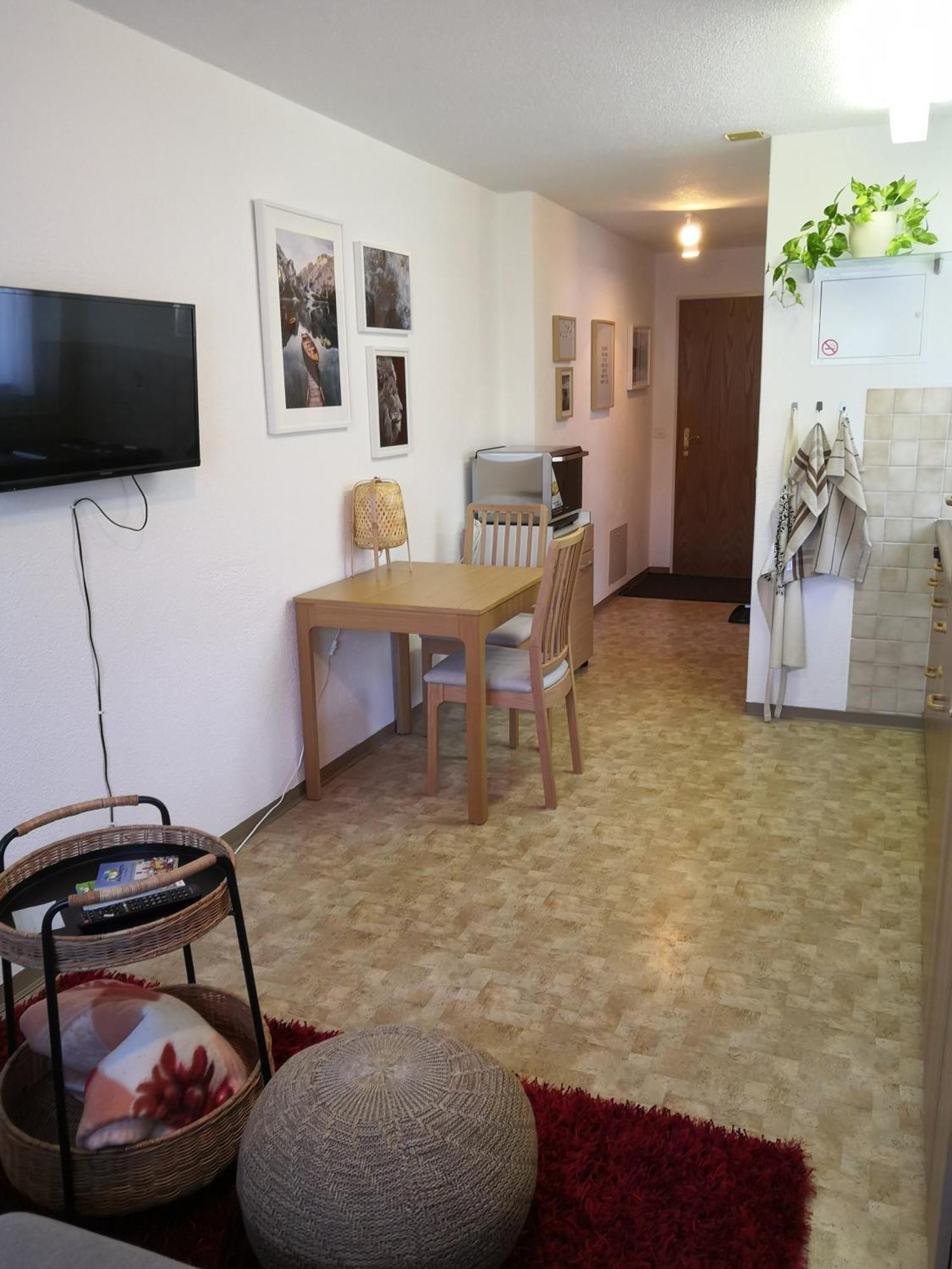 Apartment Am Birkenweg Walde Ngoại thất bức ảnh