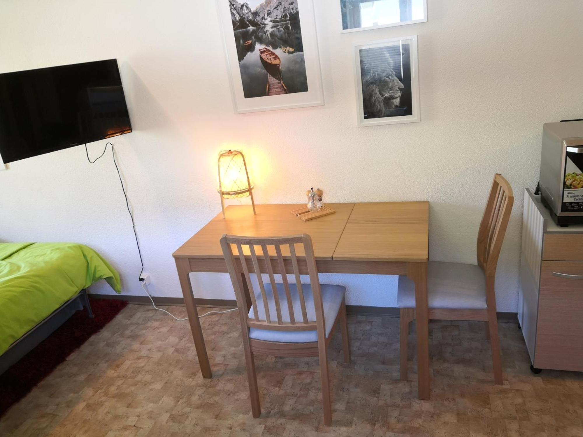 Apartment Am Birkenweg Walde Ngoại thất bức ảnh